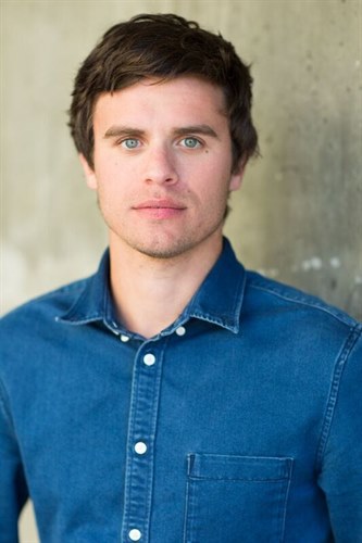 Garrett Coffey headshot